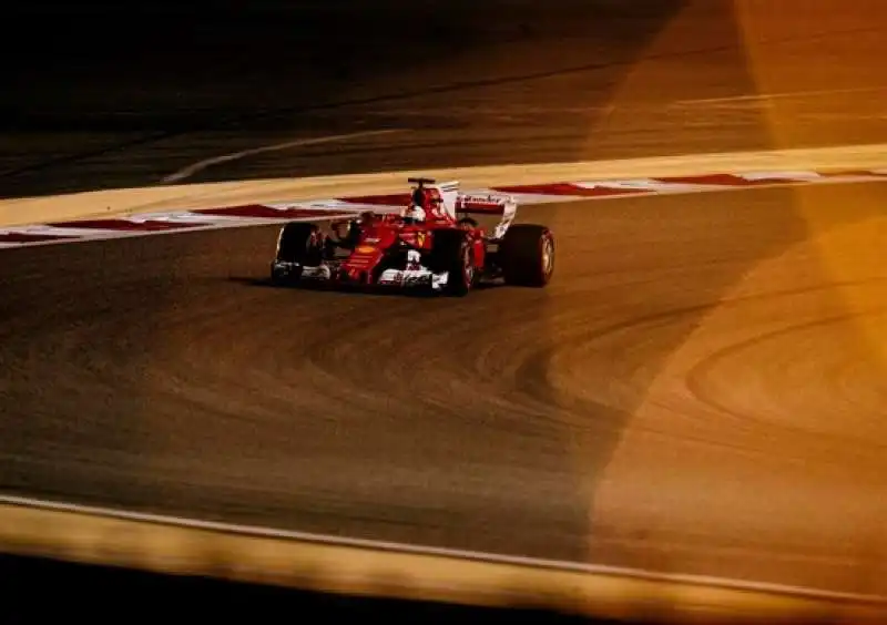 VETTEL BAHRAIN 5