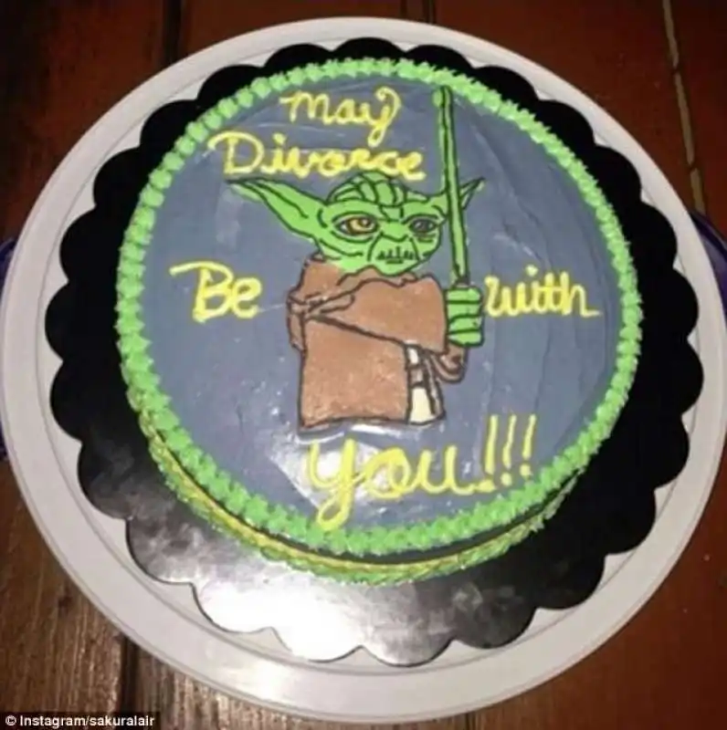 yoda may divorce be with you