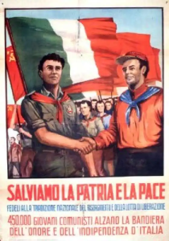 1948 italia al voto