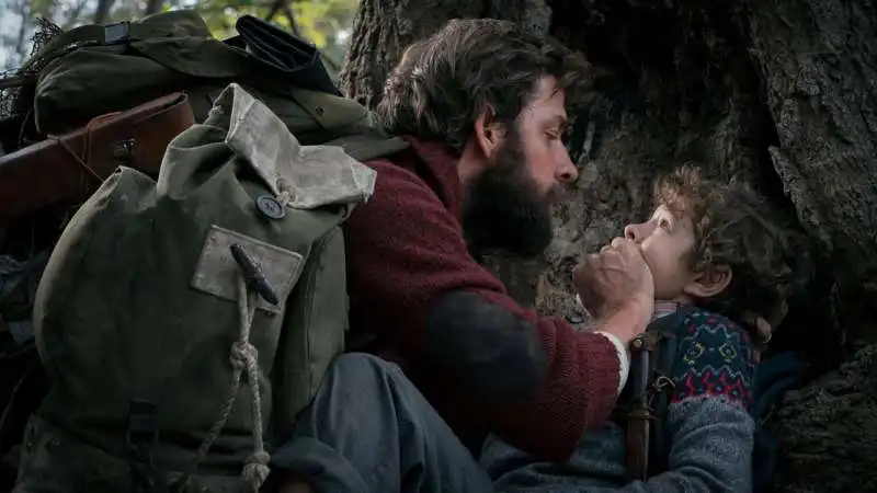 A QUIET PLACE