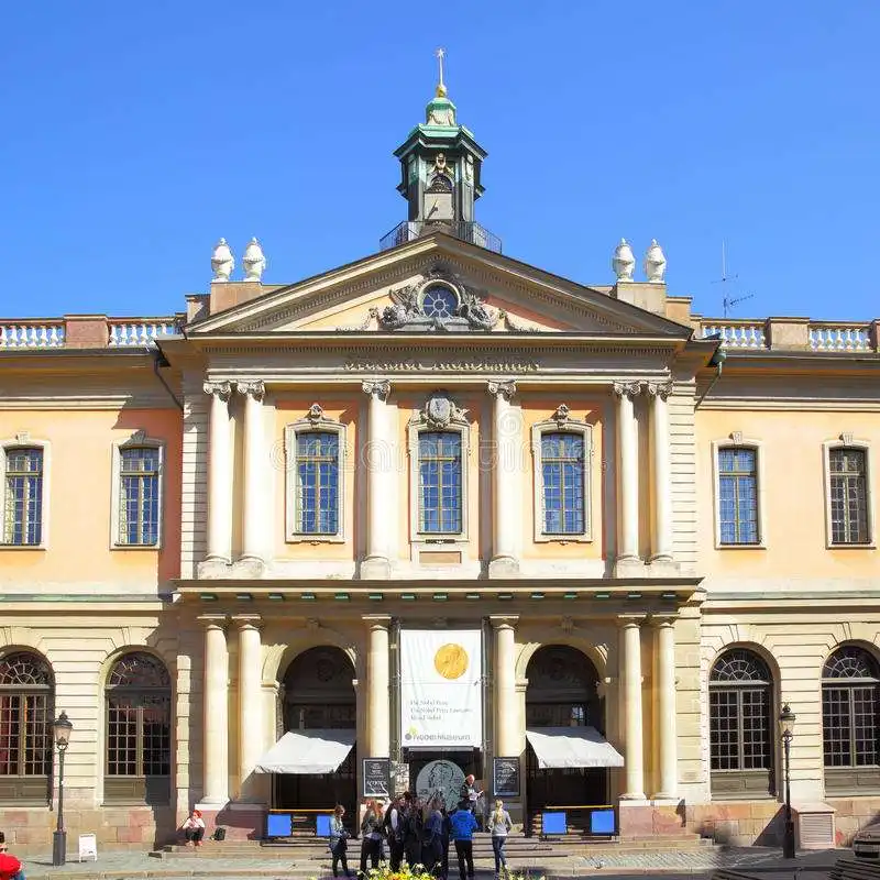 accademia svedese