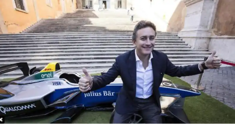 agag formula e