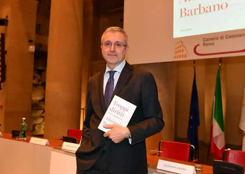 alessandro barbano