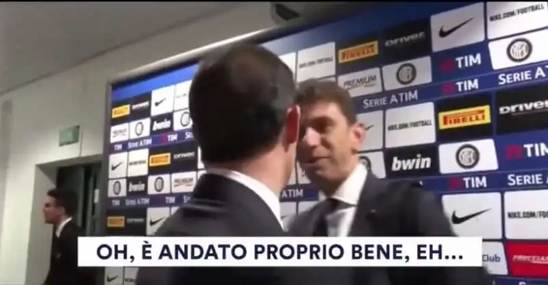 ALLEGRI E TAGLIAVENTO