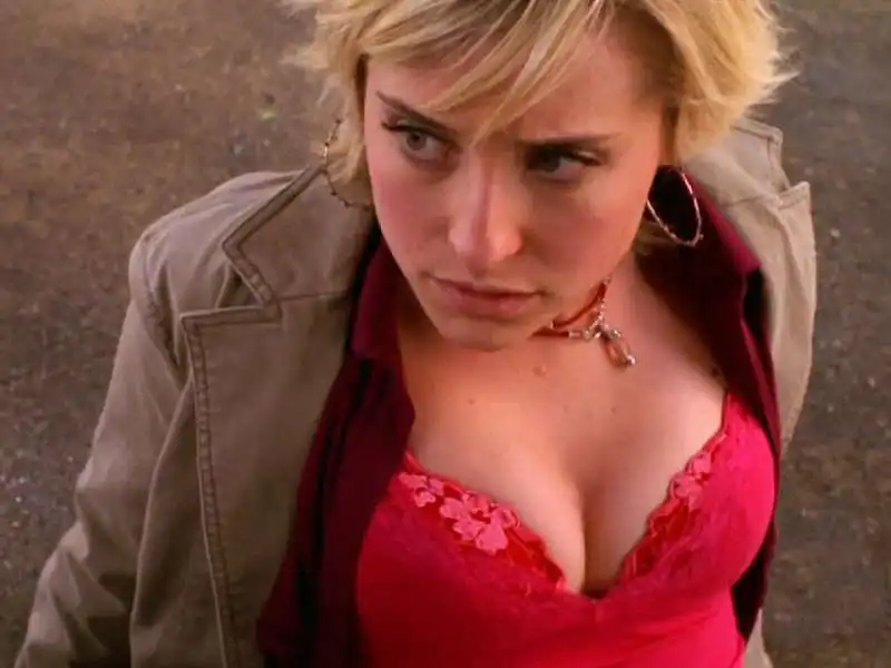 ALLISON MACK     