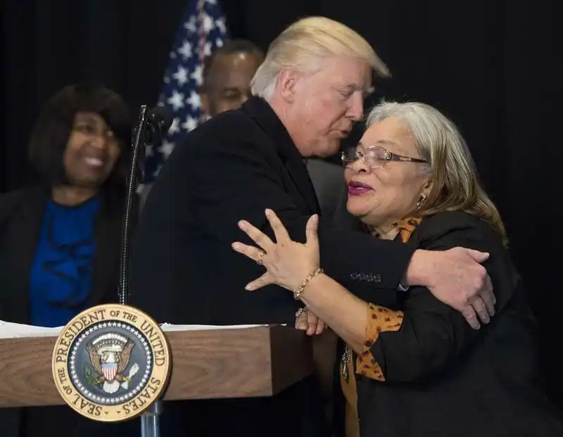 alveda king donald trump