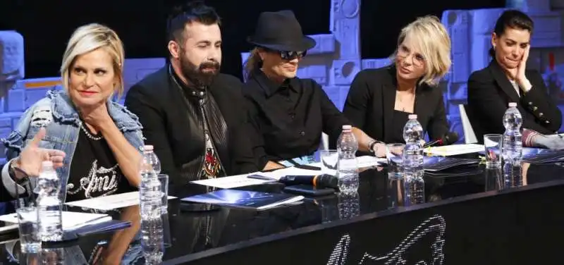 amici di maria de filippi