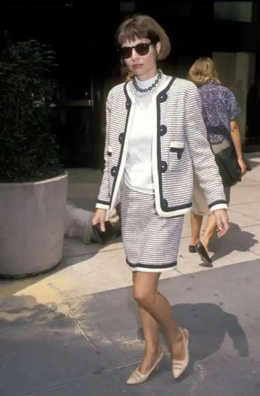 ANNA WINTOUR NEL 1989