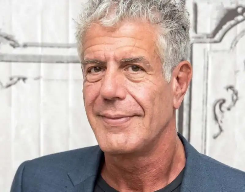 anthony bourdain  1