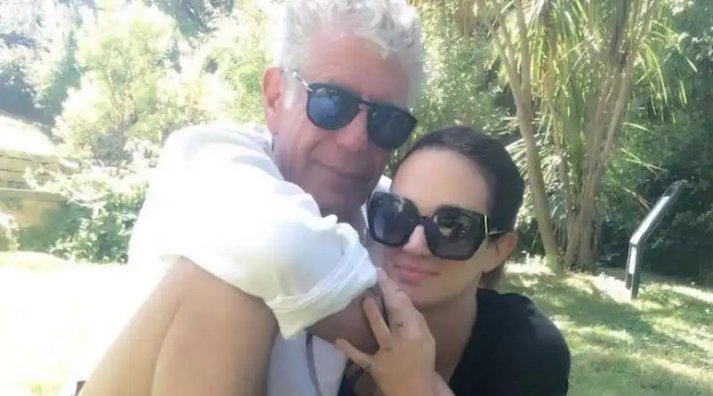 anthony bourdain e asia argento 3