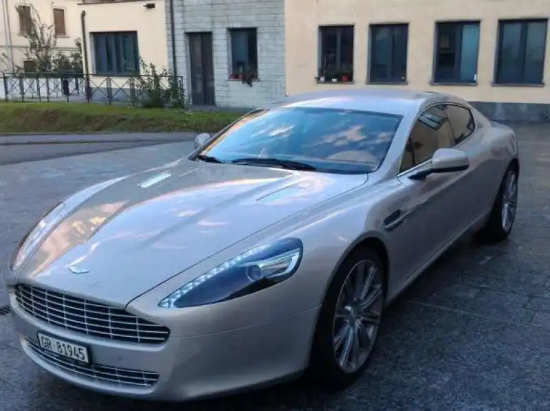 aston martin