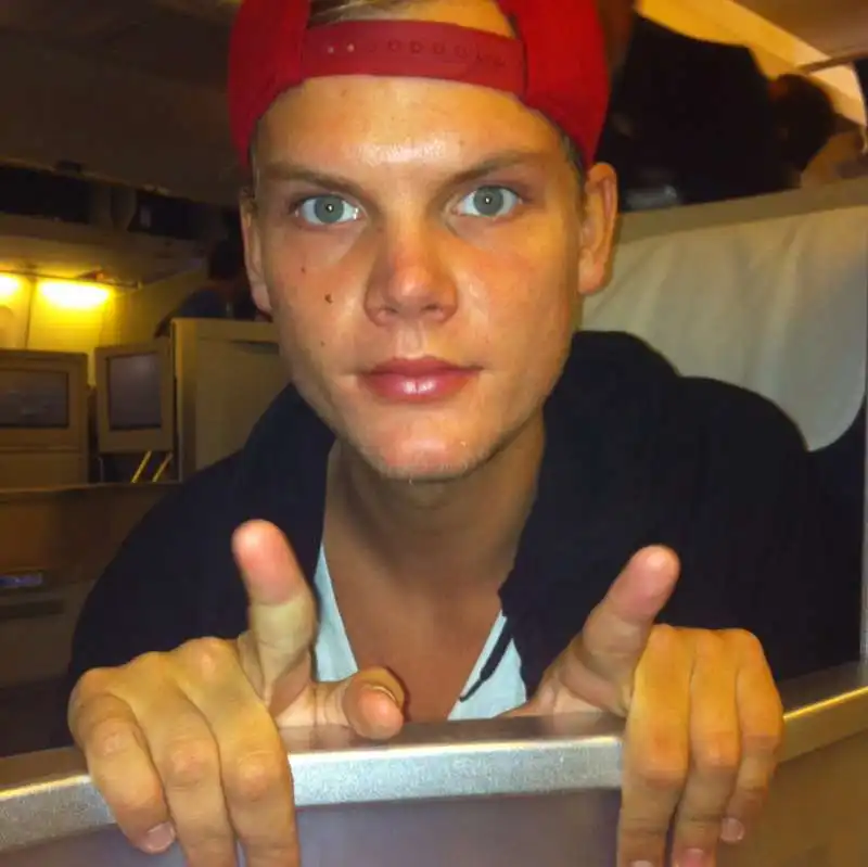 avicii e l'ex fidanzata 7