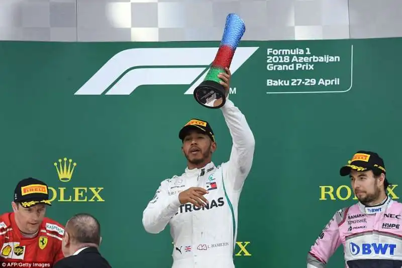 baku hamilton raikkonen