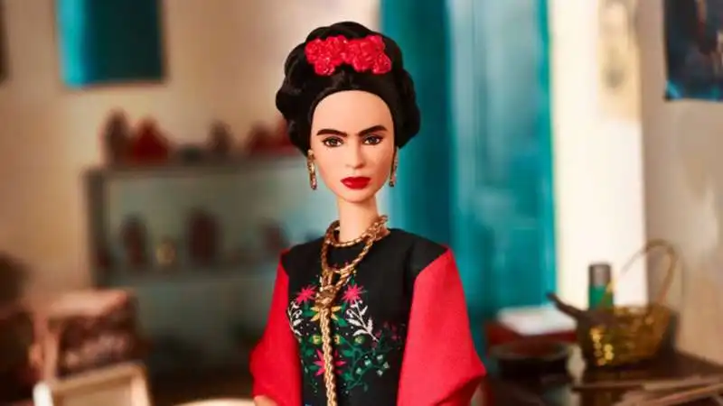 barbie frida