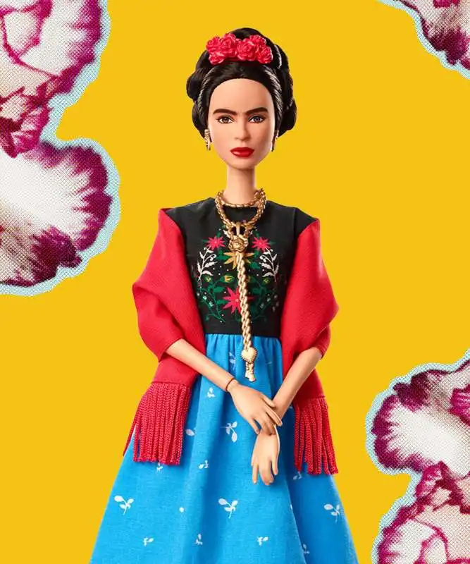 barbie frida 2