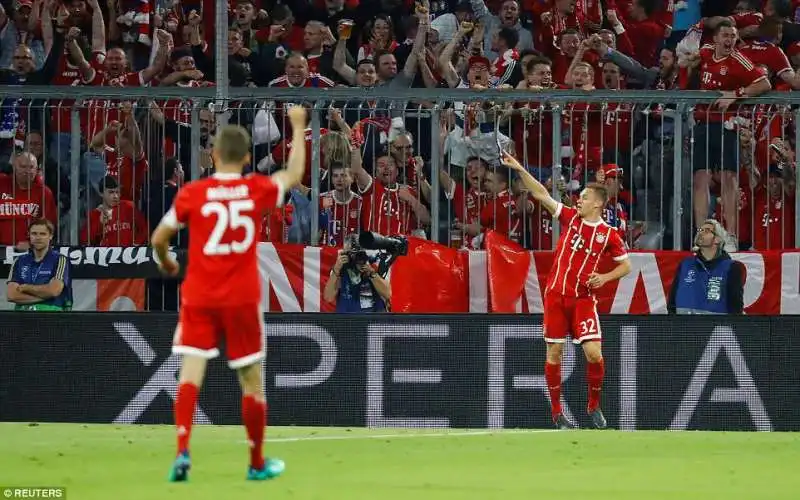 bayern real kimmich