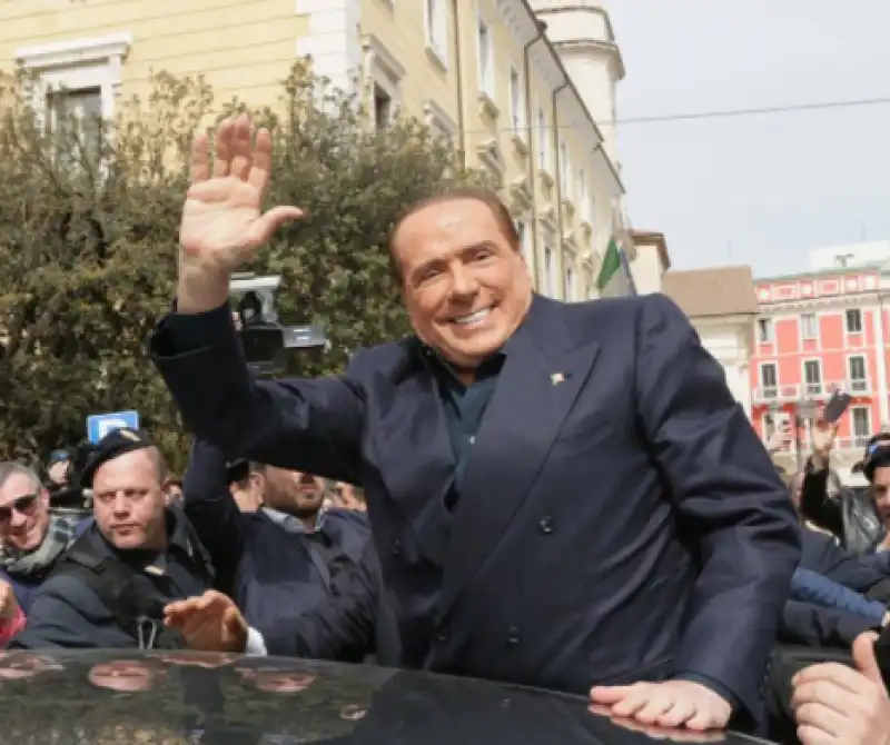 berlusconi