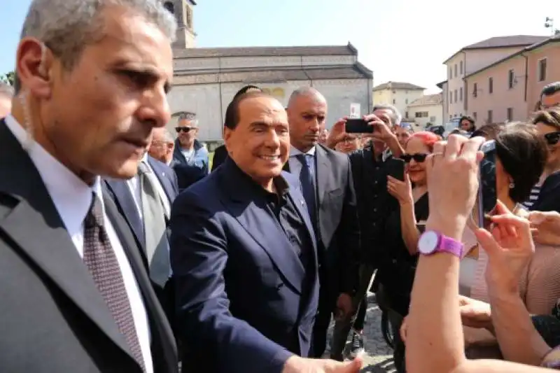 BERLUSCONI 