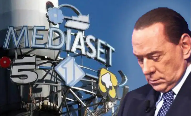 berlusconi mediaset