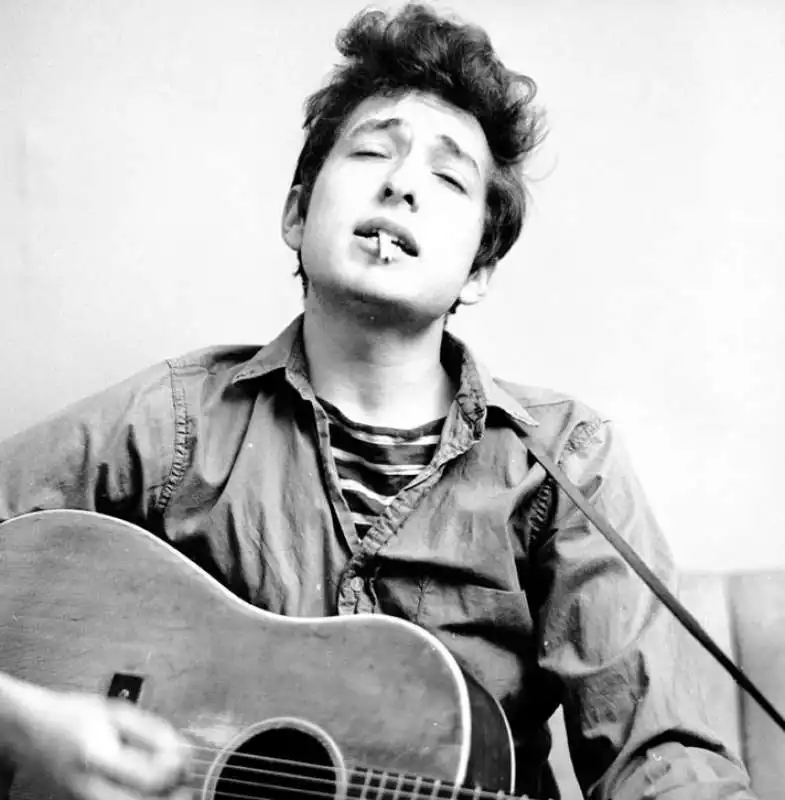 bob dylan 1