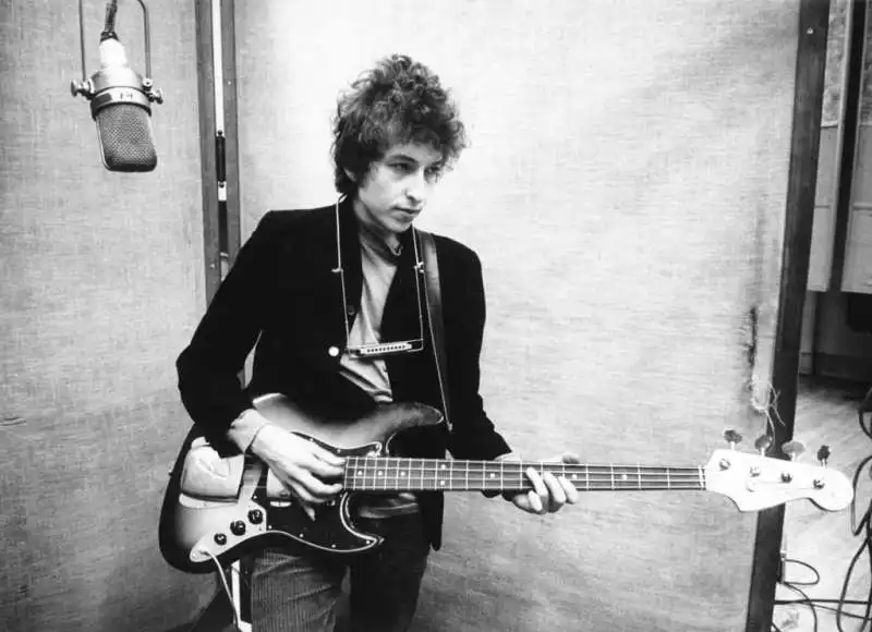 bob dylan