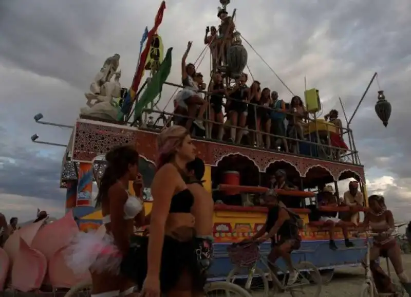 burning man festival 20