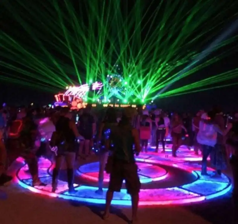 burning man festival 4