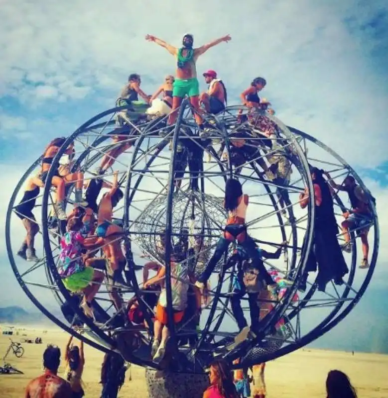 burning man festival 6