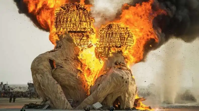 burning man festival 7