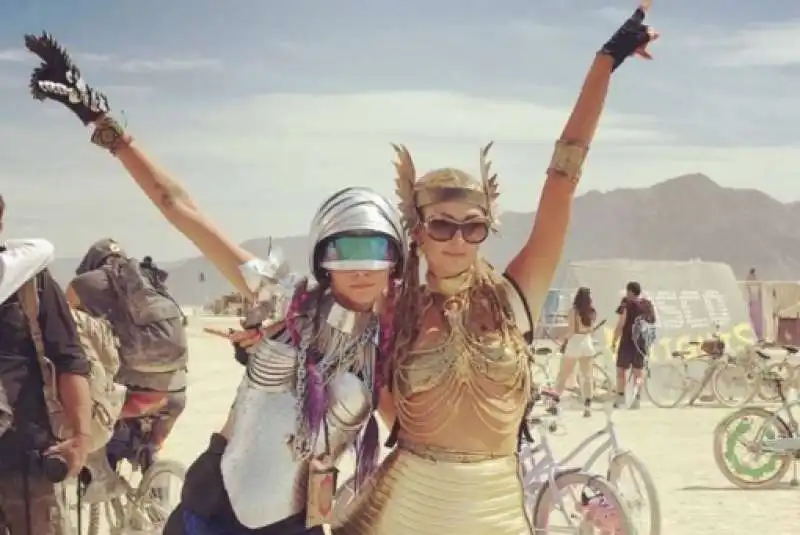 burning man festival 9