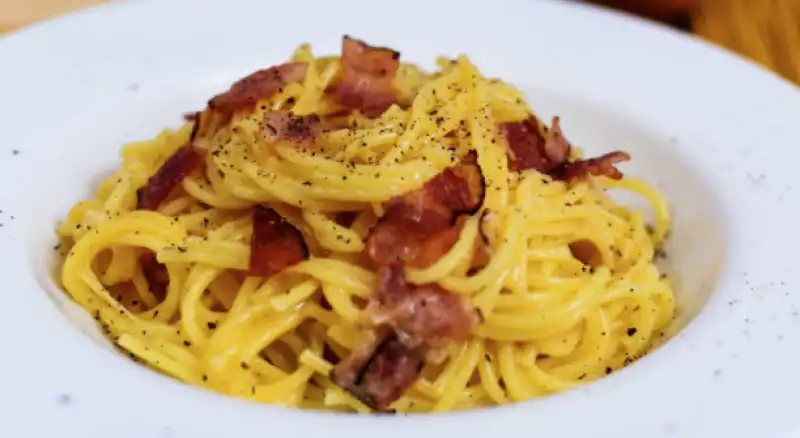 carbonara