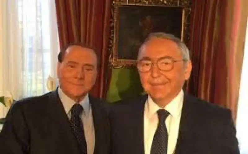 carelli berlusconi