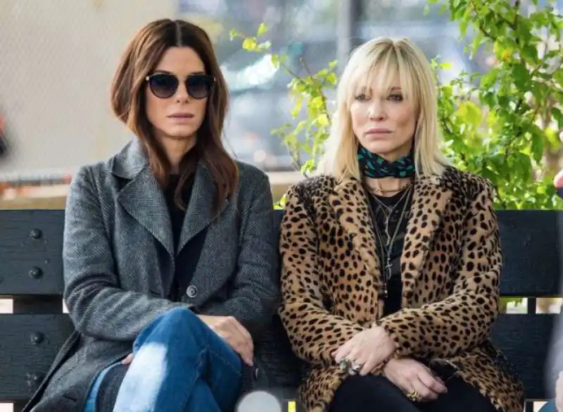 cate blanchett e sandra bullock 1