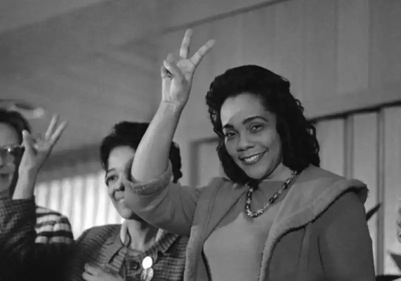 coretta king