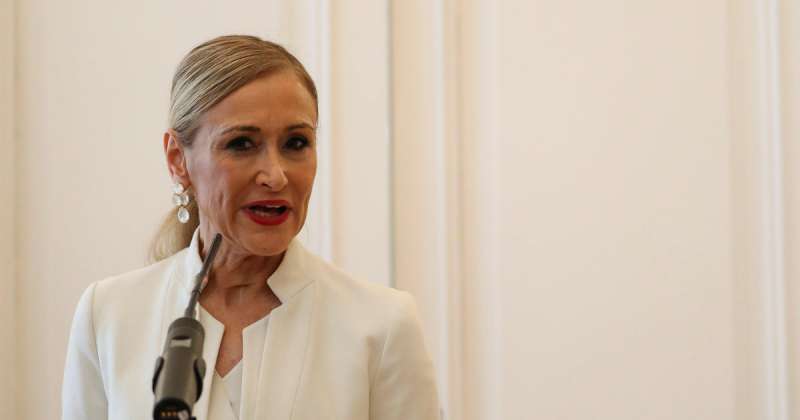 cristina cifuentes