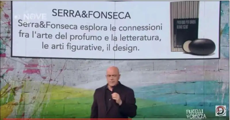 Crozza Serra