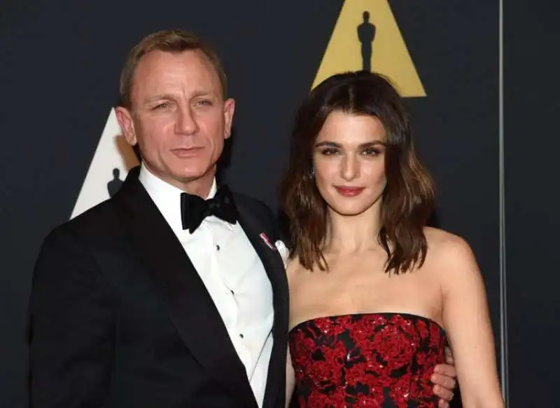 daniel craig e rachel weisz