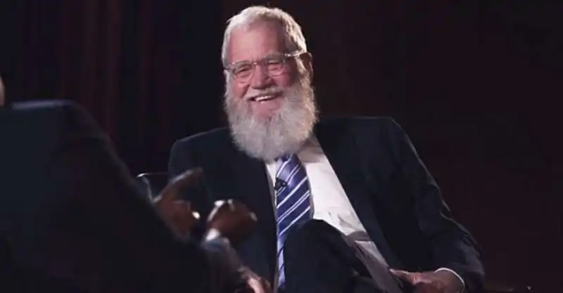 david letterman 1