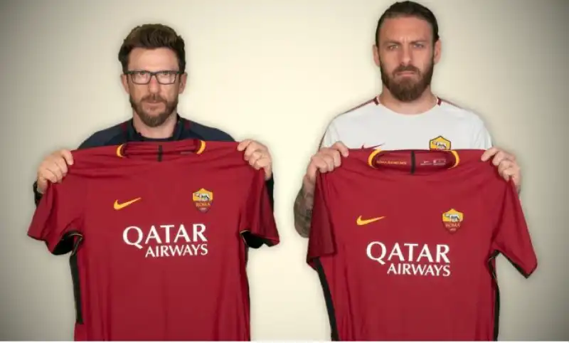 de rossi di francesco qatar airways