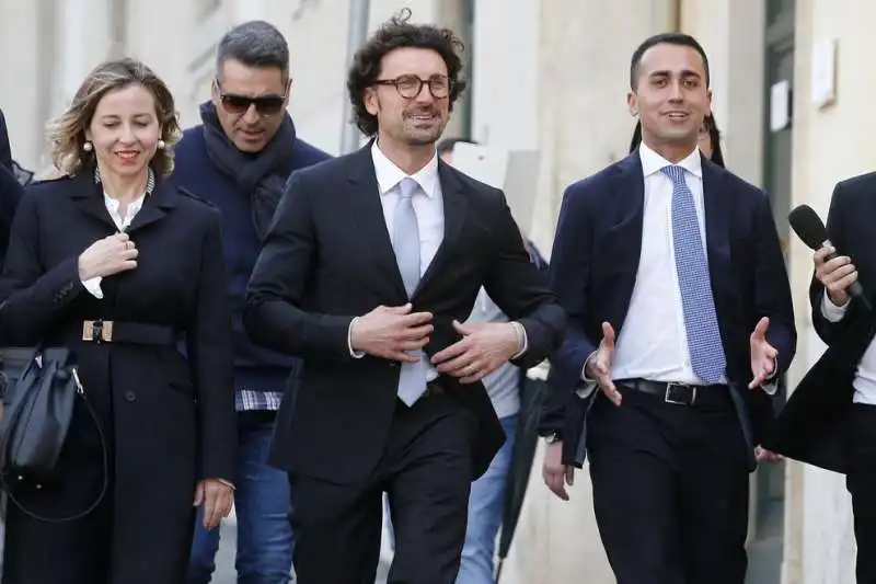 DI MAIO AL QUIRINALE 2