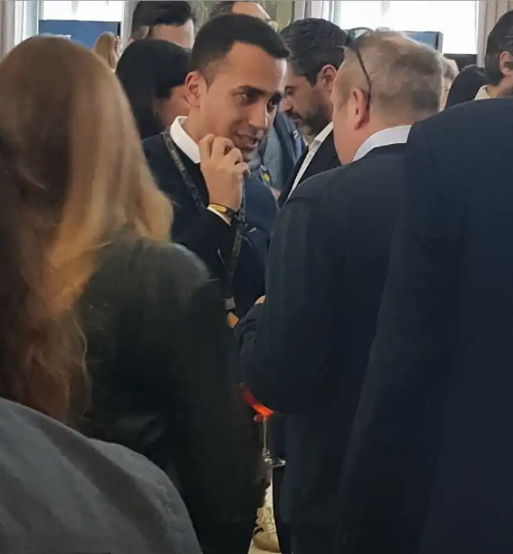 di maio formula e