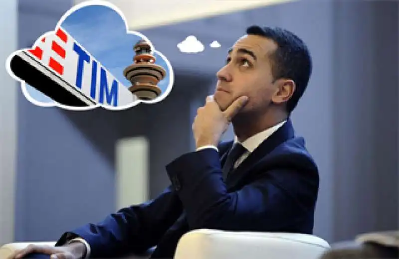 DI MAIO TIM