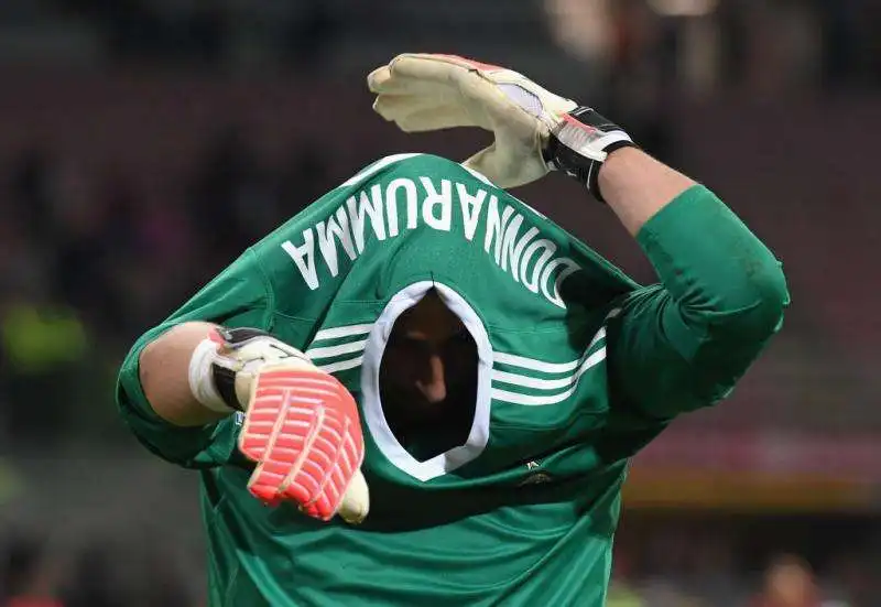 donnarumma