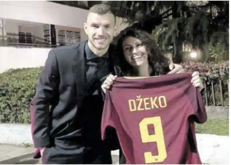 DZEKO E ALESSIA