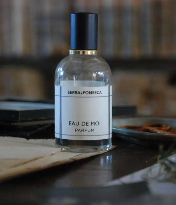 EAU DE MOI serra & fonseca