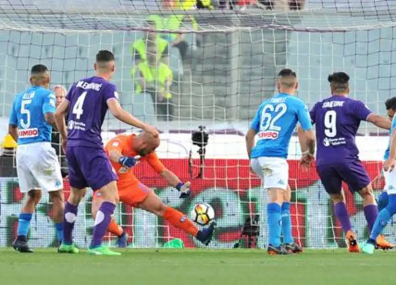 fiorentina napoli