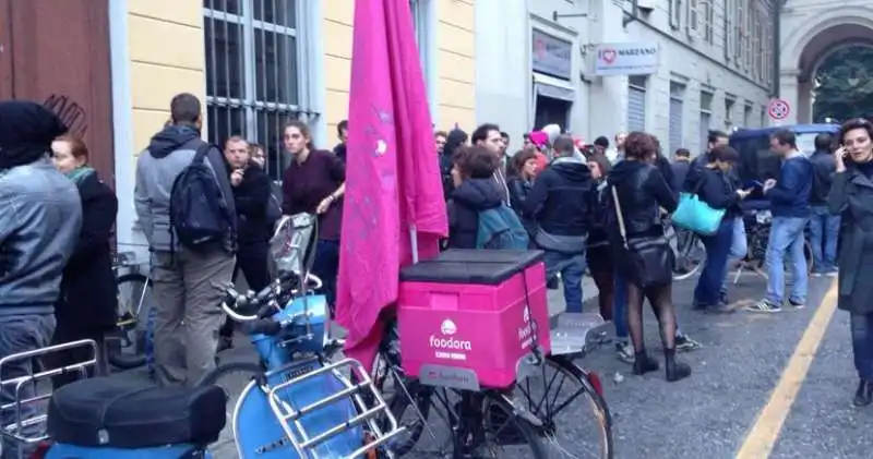 FOODORA TORINO