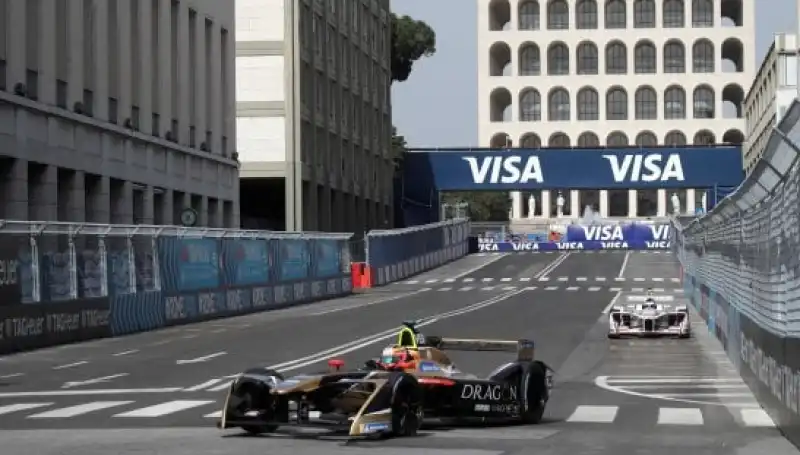  formula e