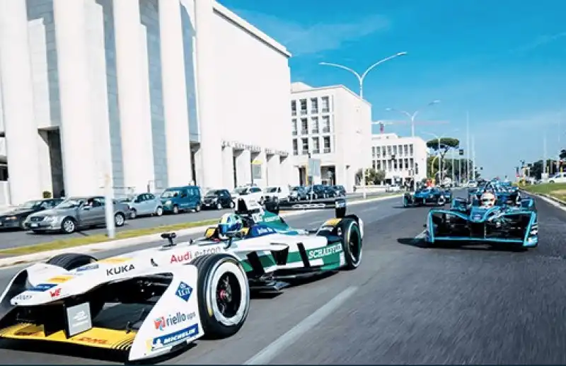 formula e