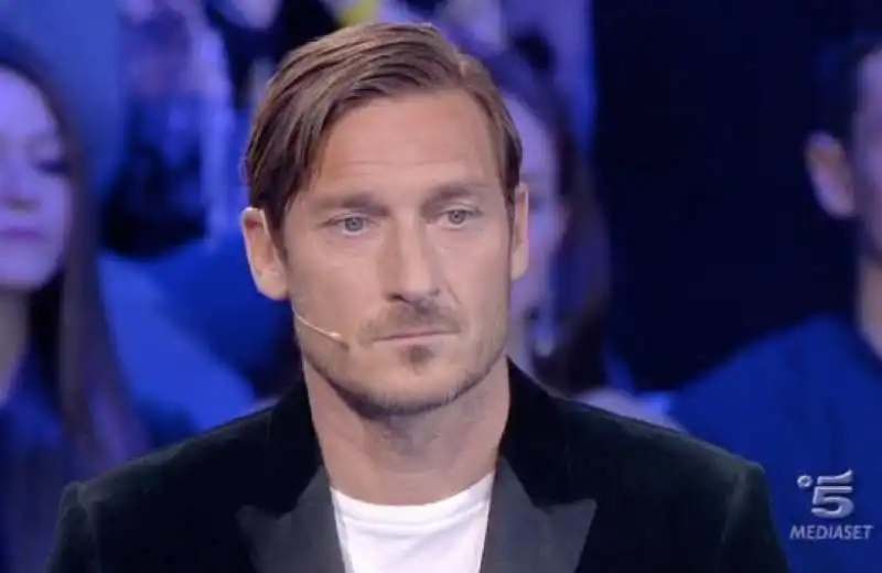 francesco totti ad amici